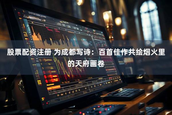 股票配资注册 为成都写诗：百首佳作共绘烟火里的天府画卷